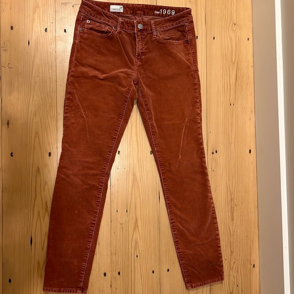 Gap cords-size 6